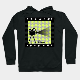 Old movies nostalgia Hoodie